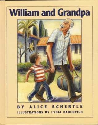 William and Grandpa (Hardcover)