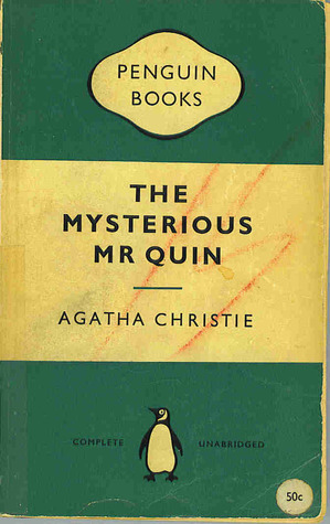 The Mysterious Mr. Quin