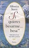 Si quieres besarm...