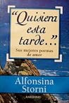 "Quisiera esta ta...