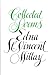 Collected  Poems by Edna St. Vincent Millay