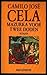 Mazurka voor Twee Doden by Camilo José Cela