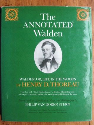 Walden; Or, Life In The Woods