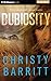 Dubiosity (Cape Thomas #1)