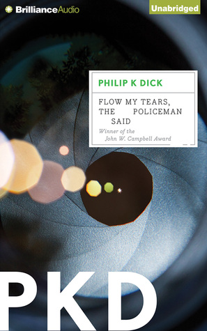 Flow My Tears, the Policeman Said