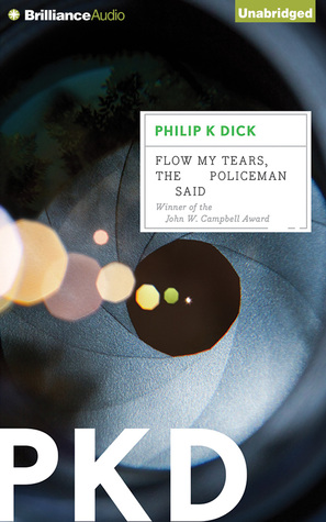 Flow My Tears, the Policeman Said
