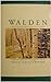 Walden by Henry David Thoreau