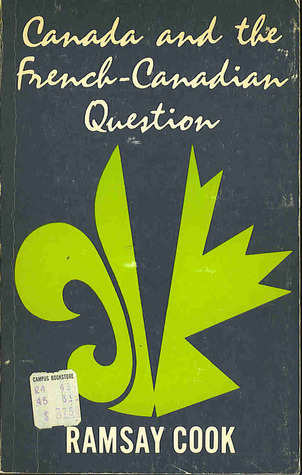 Canada and the French-Canadian Question
