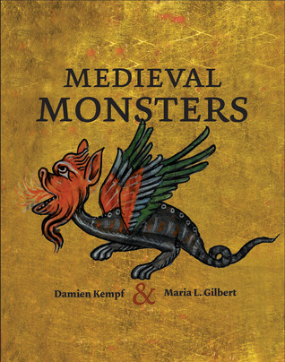 Medieval Monsters (Hardcover)