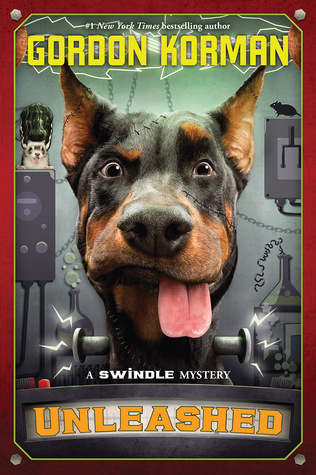 Unleashed (Swindle, #7)