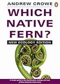Which Native Fern? A Simple Guide To The Identification Of New Zealand Native Ferns