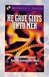 He Gave Gifts Unto Men Book cover for He Gave Gifts Unto Men