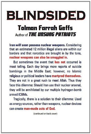 Blindsided (Kindle Edition)