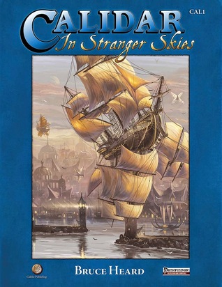Calidar: In Stranger Skies