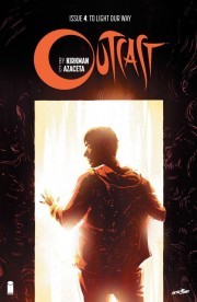 Outcast #4 (Paperback)