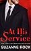 At His Service (Playboys of...