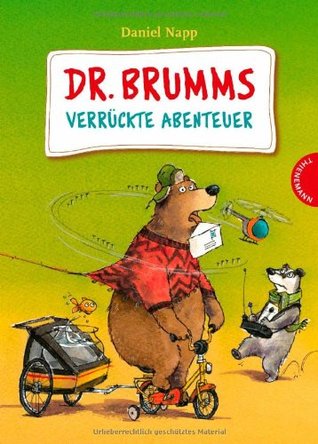 Dr. Brumms verrückte Abenteuer (Hardcover)