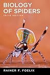 Biology of Spiders
