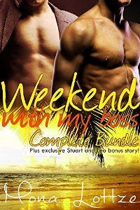Weekend With My Boss   (Complete Bundle  #1-3)