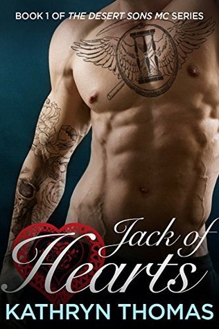Jack of Hearts (Desert Sons MC, #1)