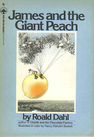 James and the giant peach: A children's story