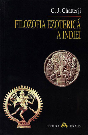 Filozofia ezoterică a Indiei (Paperback)