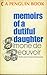 Memoirs of a Dutiful Daughter