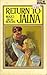 Return to Jalna (Whiteoaks of Jalna, #13)