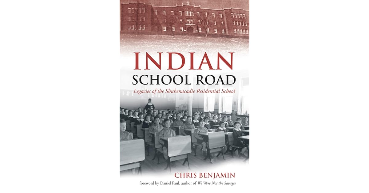 Indian School Road by Chris Benjamin