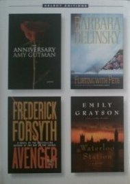 Reader's Digest Select Editions, Volume 270, 2003 #6: The Anniversary / Flirting With Pete / Avenger / Waterloo Station