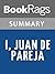 Summary & Study Guide I, Juan de Pareja by Elizabeth Borton de Trevino