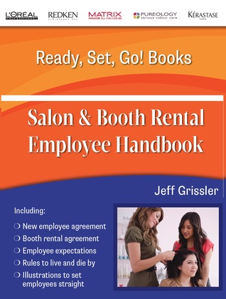 Ready, Set, Go! Salon & Booth Rental Employee Handbook