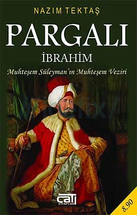 Pargalı İbrahim (Paperback)