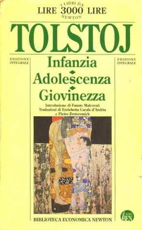 Infanzia - Adolescenza - Giovinezza