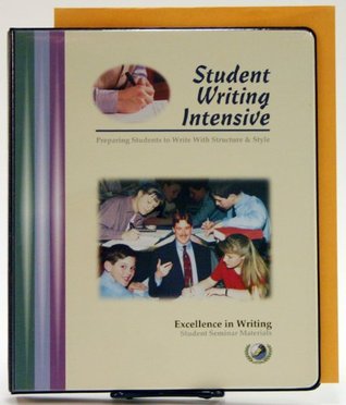 Student Writing Intensive A: Notebook & Packet Only (Ring-bound)