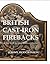 British Cast-Iron Firebacks of the 16th to Mid 18th Centuries by Jeremy Hodgkinson