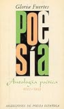 Antología poética