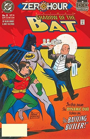 Batman: Shadow of the Bat #31 (Kindle Edition)