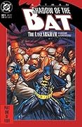 Batman: Shadow of the Bat #1