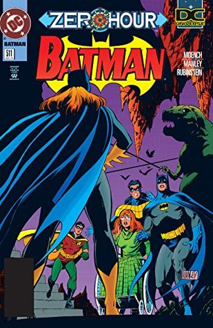 Batman (1940-2011) #511