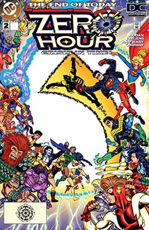 Zero Hour: Crisis in Time #2 (Kindle Edition)