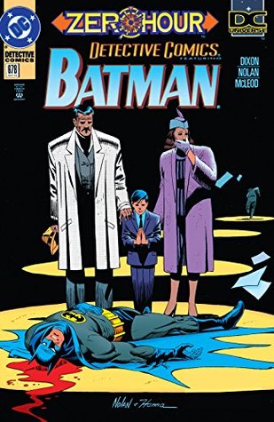 Detective Comics (1937-2011) #678