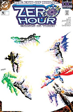 Zero Hour: Crisis in Time #1 (Kindle Edition)