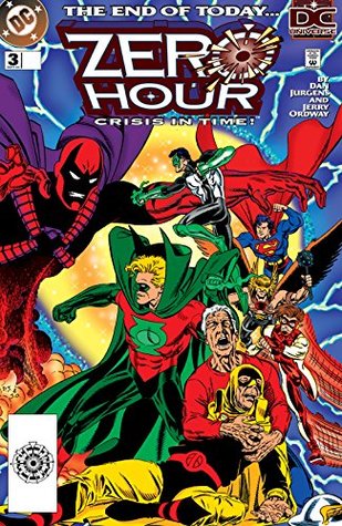 Zero Hour: Crisis in Time #3 (Kindle Edition)
