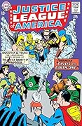 Justice League of America (1960-1987) #21