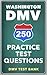 250 Washington DMV Practice Test Questions