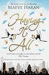 Having It All by Maeve Haran Having It All by Maeve Haran