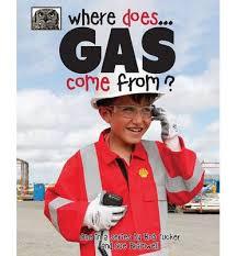 Where does gas come from