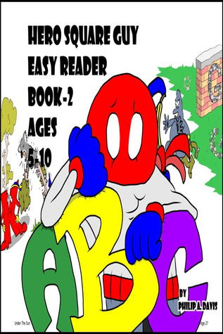 Hero Square Guy Easy Reader Book-2