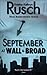 September at Wall and Broad